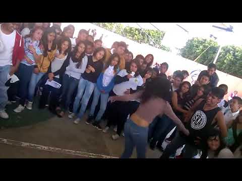 GRADE SCHOOL DANCE BATTLE! BOYS VS GIRLS! // ScottDW - We Came To Dance