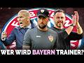 Nach Nagelsmann-Absage! Wer sollte Trainer beim FC Bayern werden? STREAM HIGHLIGHT