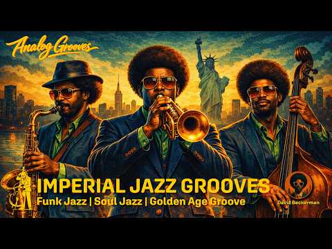 Imperial Jazz Grooves