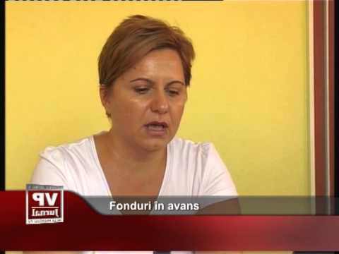 Fonduri în avans