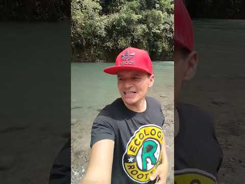 santamaría boyaca la cristalina Colombia