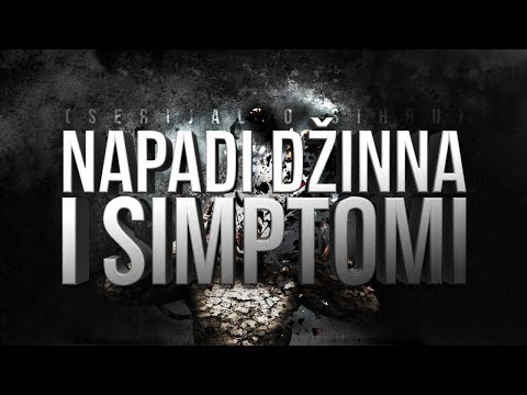 NAPADI DŽINNA I SIMPTOMI #2 SERIJAL O SIHRU ᴴᴰ┇Rejjan&QIE