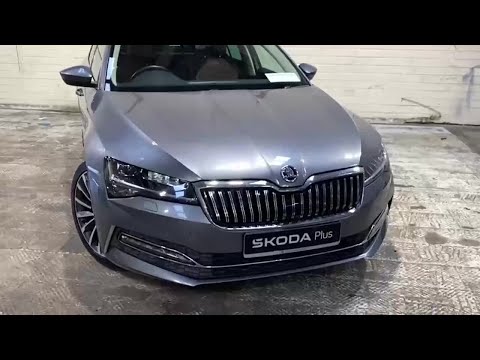 Skoda Superb L&K 2.0TDI 150bhp DSG - Image 2