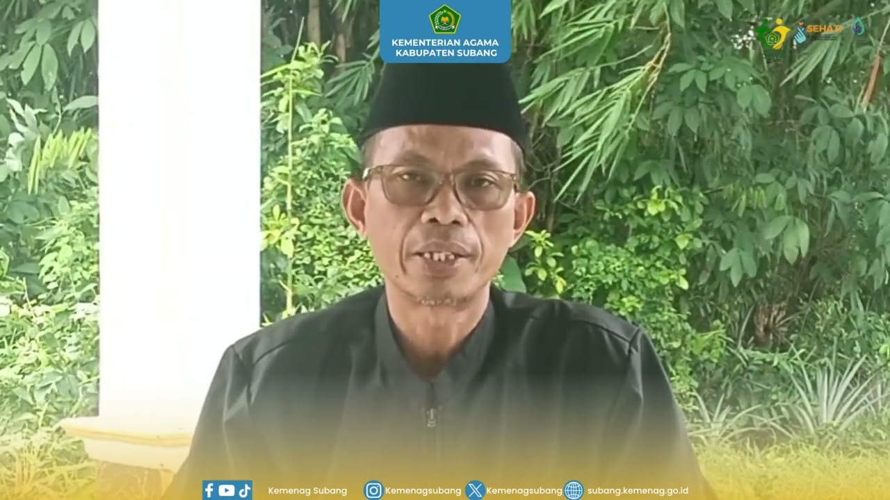 SMARTREN 2025 : Keutamaan Sholat Tarawih dan Qiyamullail