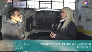 25 Yıllık Tecrübe | Emrah Oto Bakım Servisi’nde Garantili Usta Dokunuşu