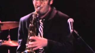 ooh poo pah doo-Betty Semper and The Surfing Zebras at Porgy andBess