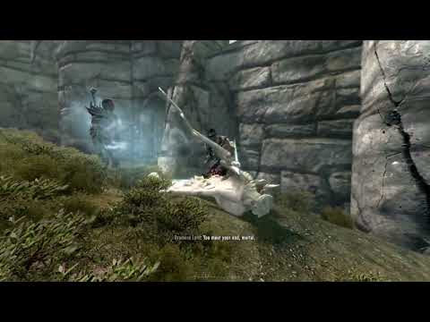 skyrim improved Jenassa