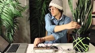 Video thumbnail for Connecting MIDI Sprout to the Critter & Guitari Pocket Piano MIDI by PlantWave