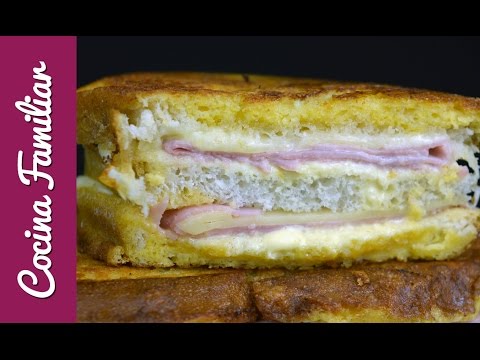 Sandwich Montecristo | Javier Romero Cap. 106 - Temporada 2