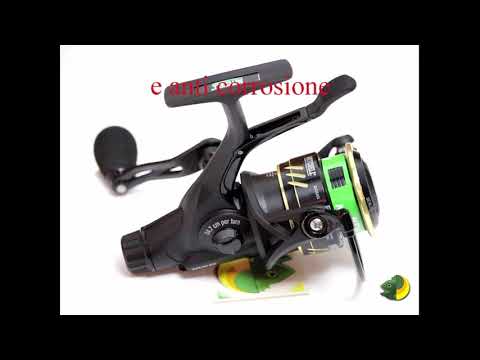 mulinello Mitchell Full Control MX8