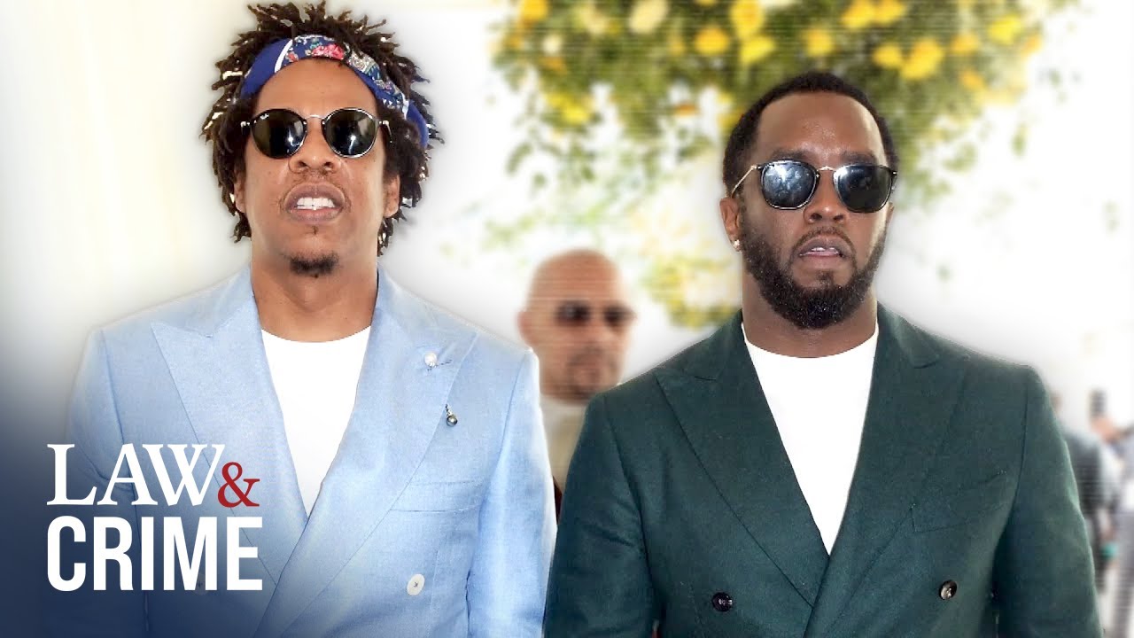 9 Shocking Details of Jay-Z and P. Diddy's Rape Accusations