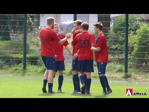 Gemeinde-Derby: SV Hajen - TSV Grohnde