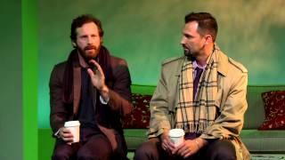 Next Fall at the Waterfront Playhouse in Key West, Florida