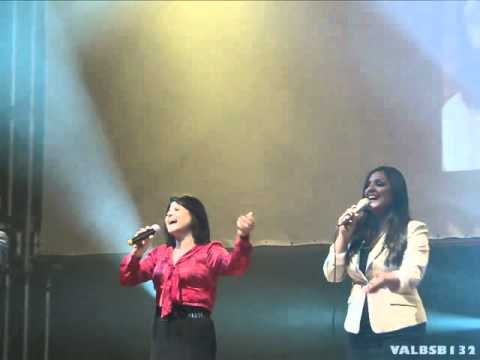 Nada Vai nos Abalar  - Leonardo Gonçalves, Laura Morena e Sonete