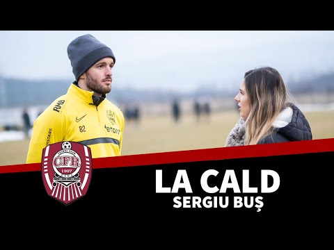 La Cald | Sergiu Buș