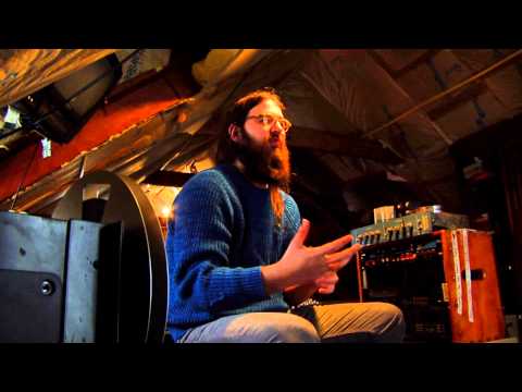 An Interview and Home Studio Tour with Matthew E. White