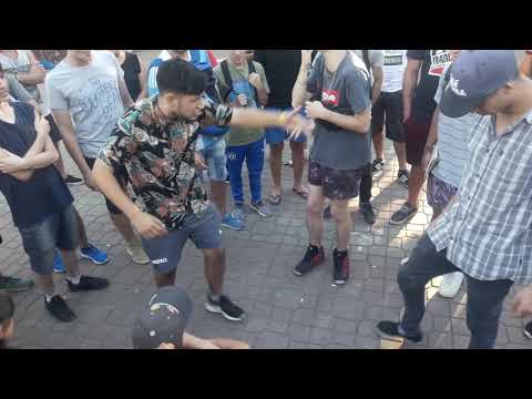 Ducker vs clap - Octavos de final