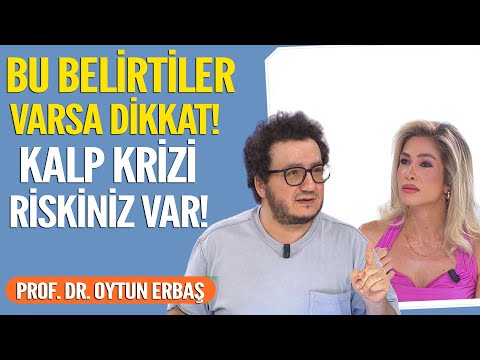 Bu belirtiler varsa Kalp krizi riskiniz var! Hayatta Her Şey Var 2 Eylül 2025