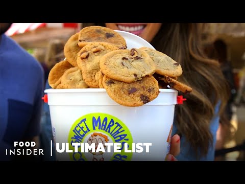 有生之年要去的13個食品市場和博覽會｜終極清單 (13 Food Markets And Fairs To Visit In Your Lifetime | Ultimate List)