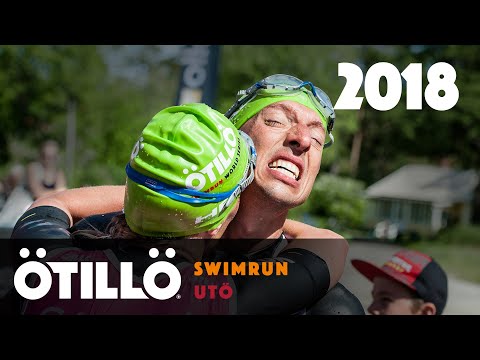 ÖTILLÖ Swimrun Utö 2018 - The Birthplace of Swimrun