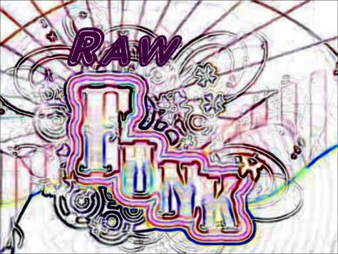 RAW FUNK - IN THE MIX - 70s & 80s