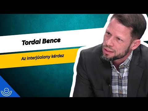 Pirkadat: Tordai Bence – Az interjúalany kérdez