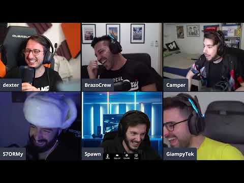 Camper e la disavventura con il bodyguard...