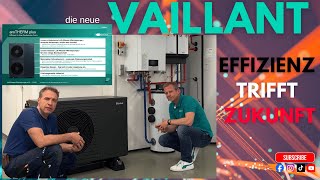 Vaillant aro Therm plus - Das Leben als Heizungsbauer- #vaillant #installation #plumber #handwerk