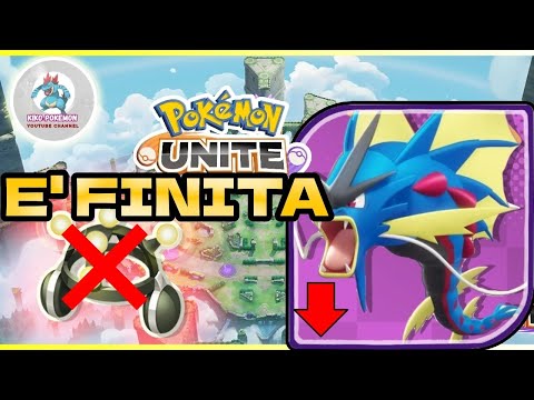 IMPORTANTE , ADDIO Condividi Esperienza! � Il Cambiamento che Stravolge Pokémon UNITE 