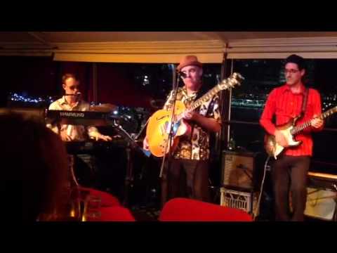 Funky Miracle at The Brisbane Jazz Club 11/04/14 a