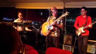 Funky Miracle at The Brisbane Jazz Club 11/04/14 a
