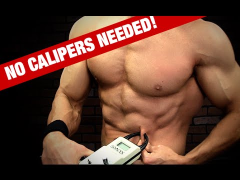 image-How do you use a caliper to measure body fat percentage?
