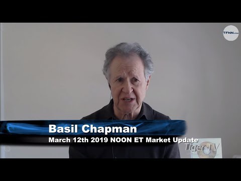 March 12th NOON ET Market Update with Basil Chapman on TFNN