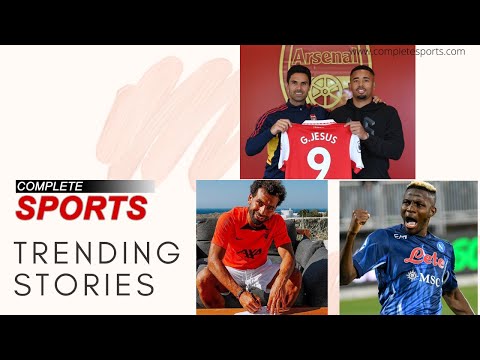 Trending On Complete Sports 06.07.2022