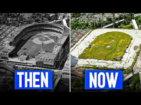 MLB Stadiums That No Longer Exist | TFC Stadiums