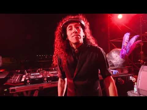 LENNI FUNK / THE MYSTERY OF THE BLOODY TRIBE / LIVE SET