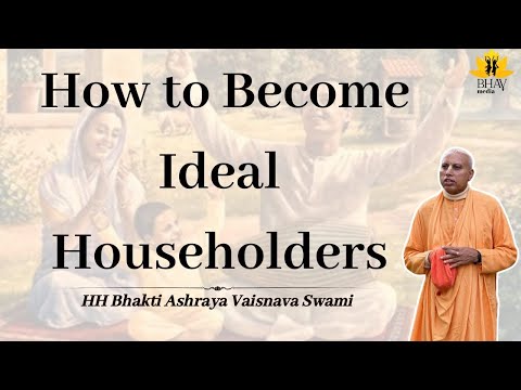 SB 7.14.11 | Iskcon Ghaziabad | Bhakti Ashraya Vaisnava Swami