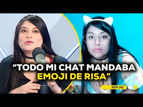 'Payasita Zing' | STREAMER CUENTA CÓMO SE VIVIÓ EL TEMBLOR EN CHIMBOTE #ENCENDIDOSRPP
