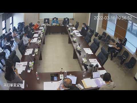 1110316第19 屆第19.20次臨時會(第四審查室-教育處-業務報告)