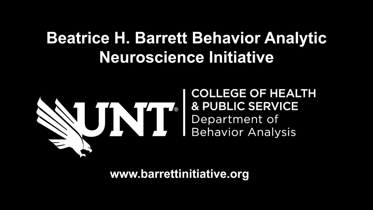 Dr. John Donahoe: Neural Basis of the Unified Reinforcement Principle and its Implications