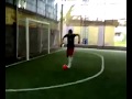 Trik Tendangan Salto
