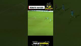 2° Gol do Vitória - Renato Kayzer (Vitória 2x1 Fortaleza) Copa do Nordeste 06/06/2026