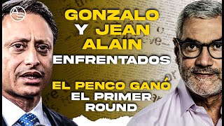 Gonzalo Castillo Le Pasa Por Arriba a Danilo Medina E Impide que Jean Alain Pase Al Comité Político!