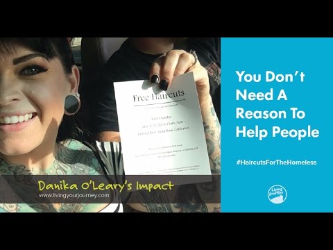 Interview with Danika O’Leary – It’s About Helping People Feel Human Again