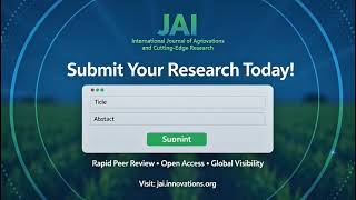 International Journal of Agriculture Innovations and Cutting-Edge Research (HEC 