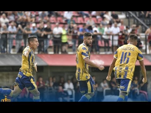 Defensores De Belgrano 1 Atlanta 1 - B Metropolitana