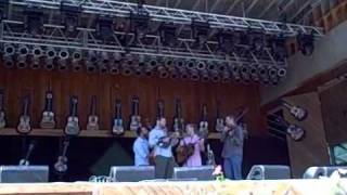 Winners of 2010 Telluride Band Competition