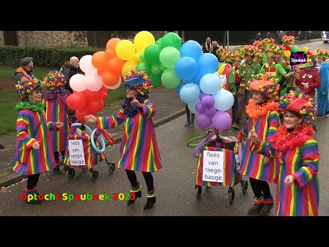 Optocht Spaubeek 2023