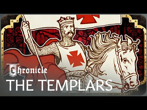 Knights Templar: The Rise And Fall Of The Mysterious Warrior Monks | Knights Templar | Time Team