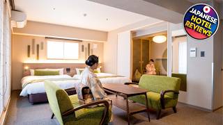 Download lagu RESI STAY HOTEL SUN CHLORELLA | Kyoto, Japan | Hotel Review 🛏️ mp3
